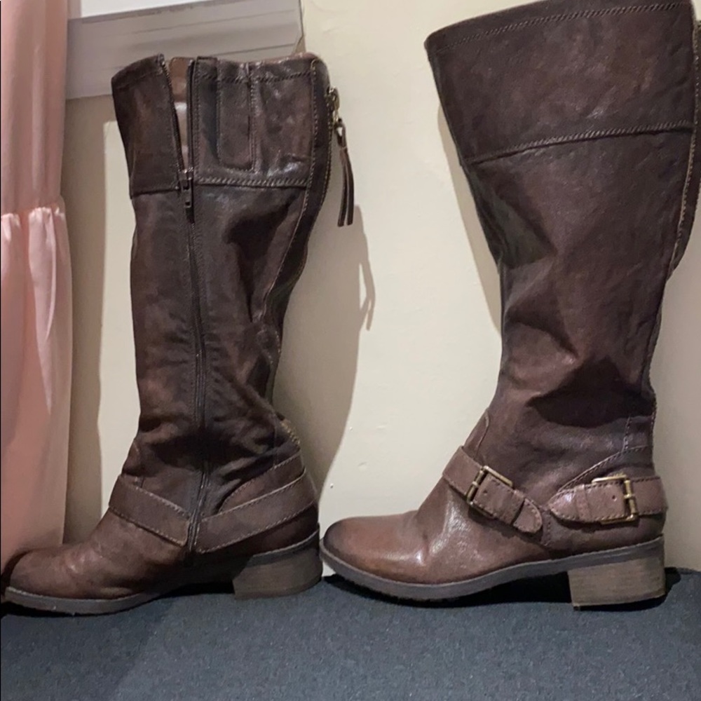 'Macnair' Riding Boot
NATURALIZER - Picture 12 of 15